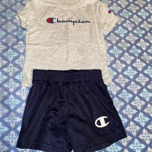 Boy toddler set